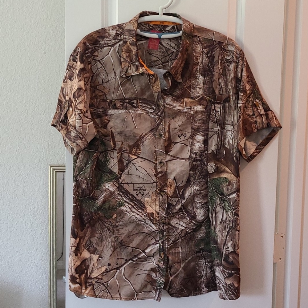 SHE Outdoor XXL Top